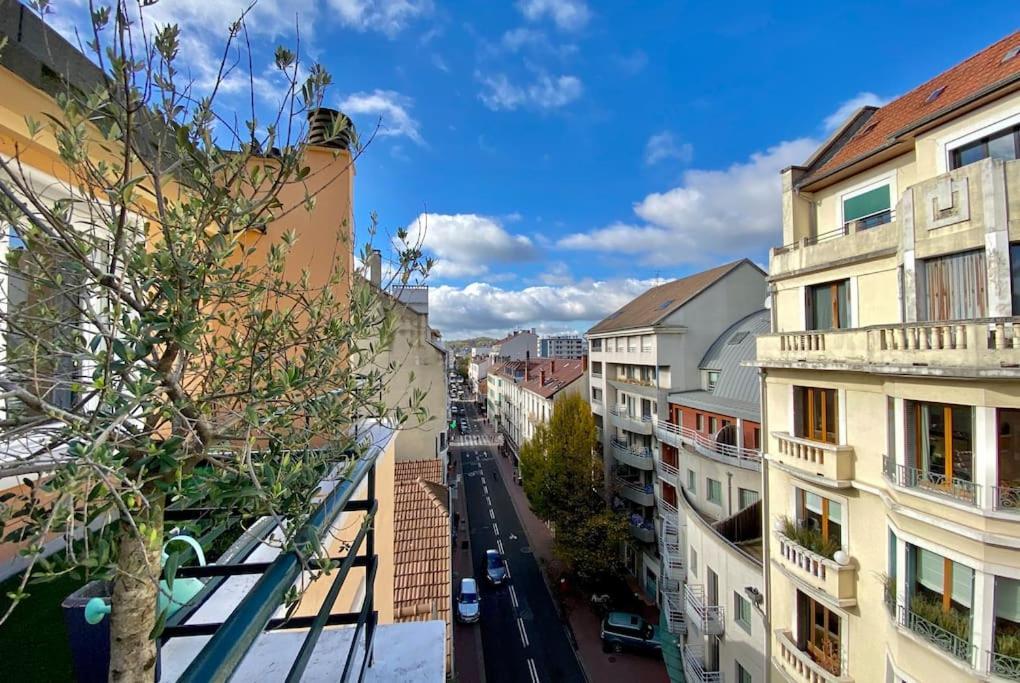 Apartmán Toit-Terrasse Traversant Plein Centre 100M Du Lac Annecy Exteriér fotografie