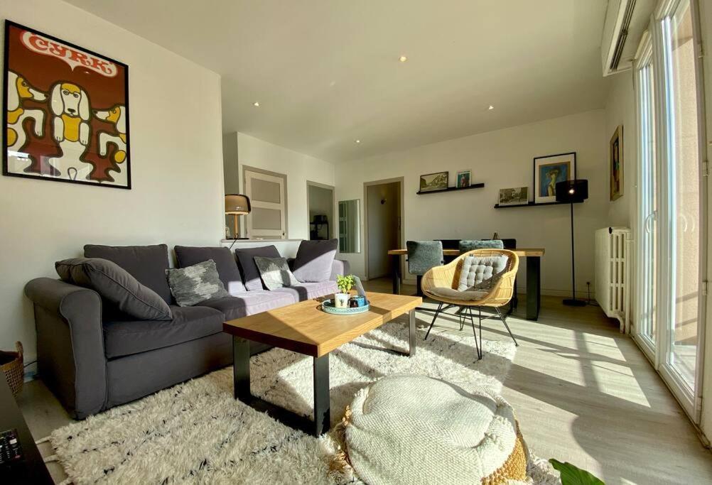 Apartmán Toit-Terrasse Traversant Plein Centre 100M Du Lac Annecy Exteriér fotografie